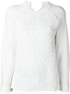 Sonia Rykiel Sequin Embellished Sweatshirt