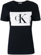 Calvin Klein Jeans Classic Logo T-shirt - Black