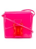 Christopher Kane Patent Cross-body Bag