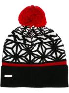 Dsquared2 Pom Pom Hat