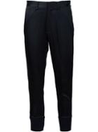 Comme Des Garçons Noir Kei Ninomiya Cropped Trousers