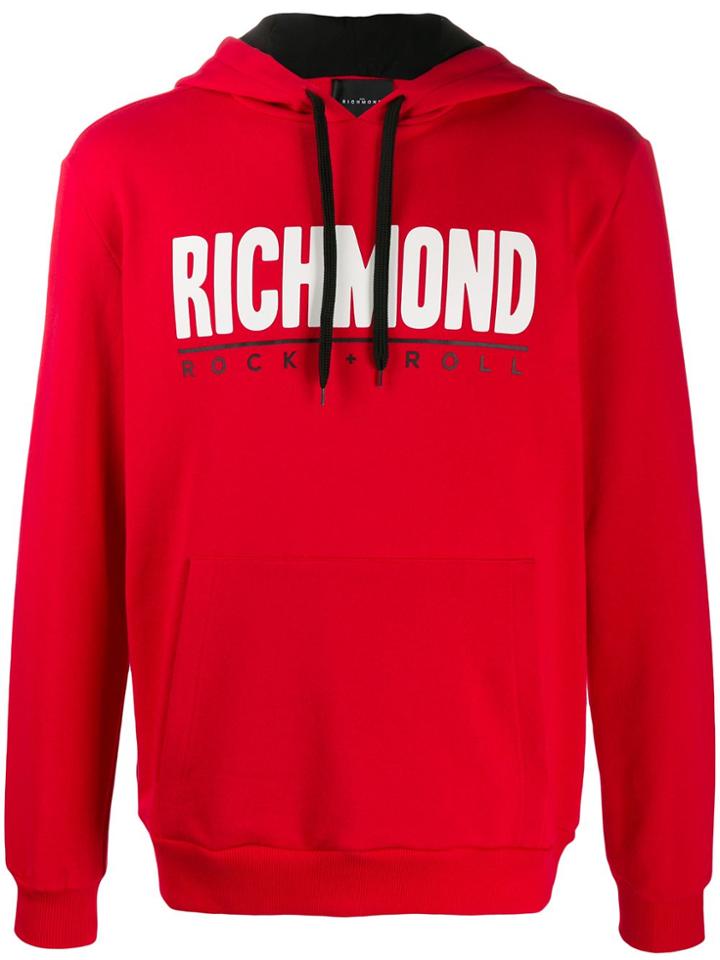 John Richmond Rma19249fe-mtredowhred