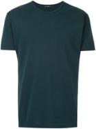 Roar Round Neck T-shirt - Blue