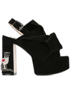 No21 'ronny' Embellished Sandals