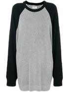 Sansovino 6 Active Jumper - Grey