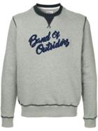 Band Of Outsiders Logo Sweatshirt - Grey