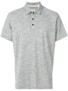 Rag & Bone Basic Polo Shirt - Grey