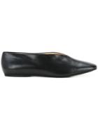 Lemaire Casual Slippers - Black