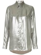 Ralph Lauren Longsleeved Metallic Shirt