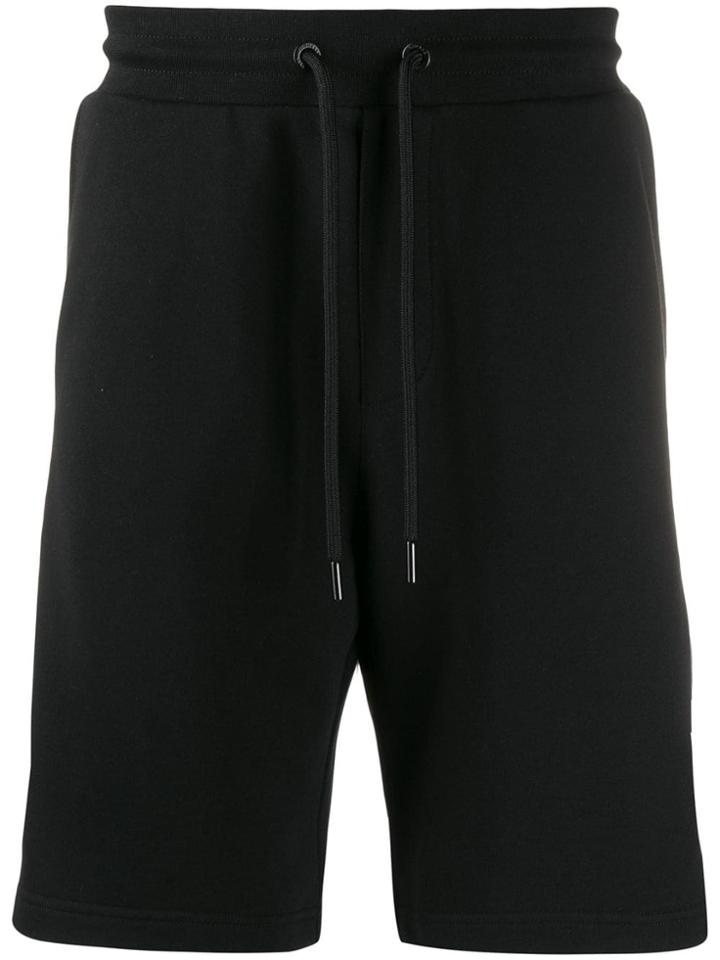 Moncler Jersey Shorts - Black