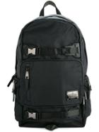 Makavelic Sierra Superiority Bind-up Backpack - Grey