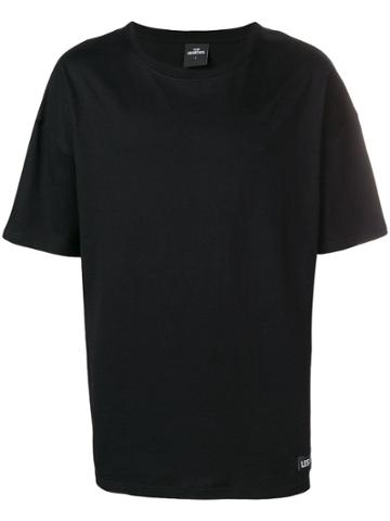 Les (art)ists Snoop Printed T-shirt - Black