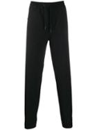 Givenchy Drawstring Trousers - Black