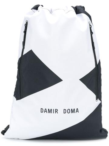Damir Doma Damir Doma X Lotto Akseli Backpack - Grey