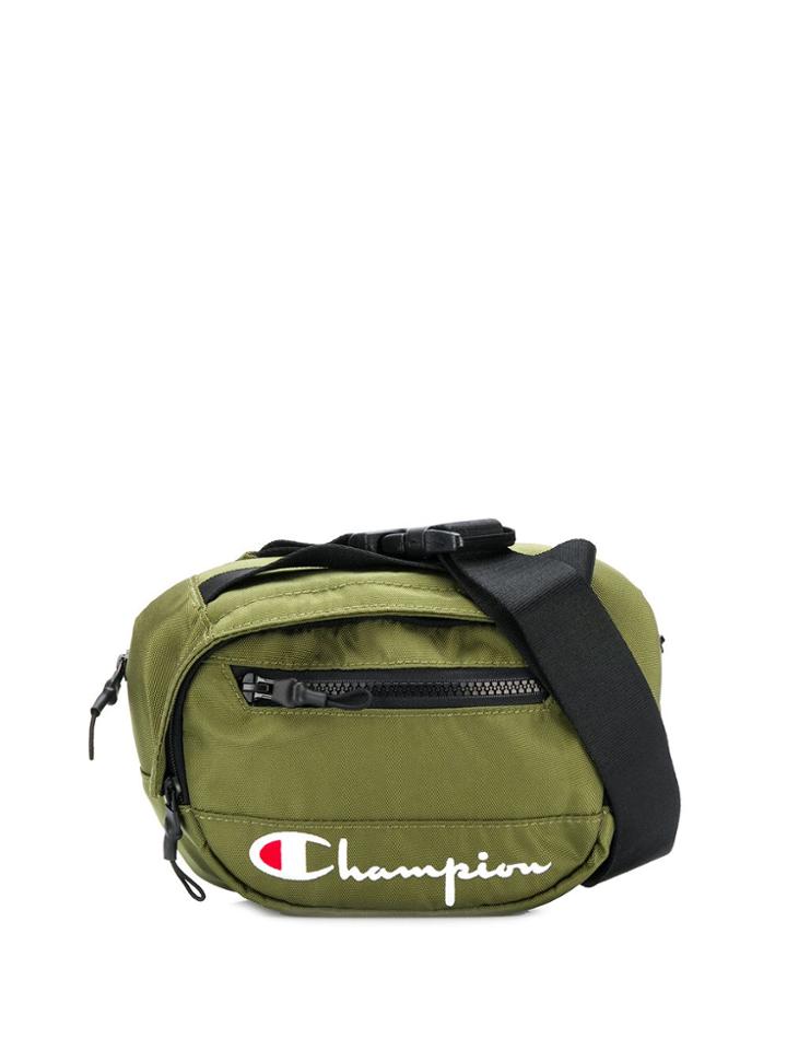 Champion Logo Belt Bag - Green