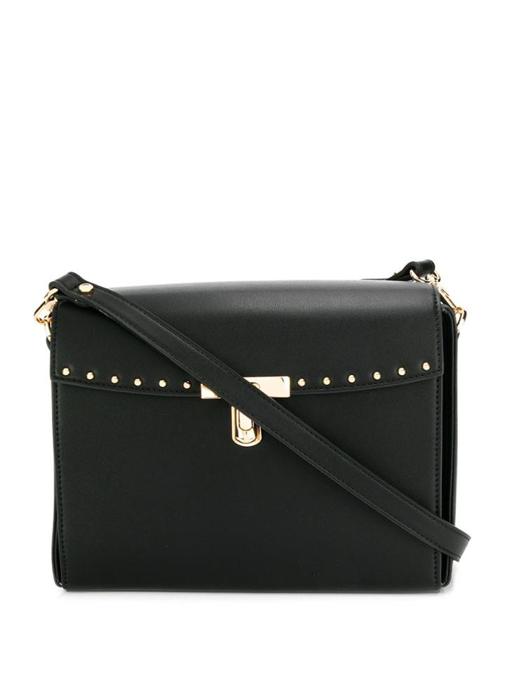 Liu Jo Studded Shoulder - Black