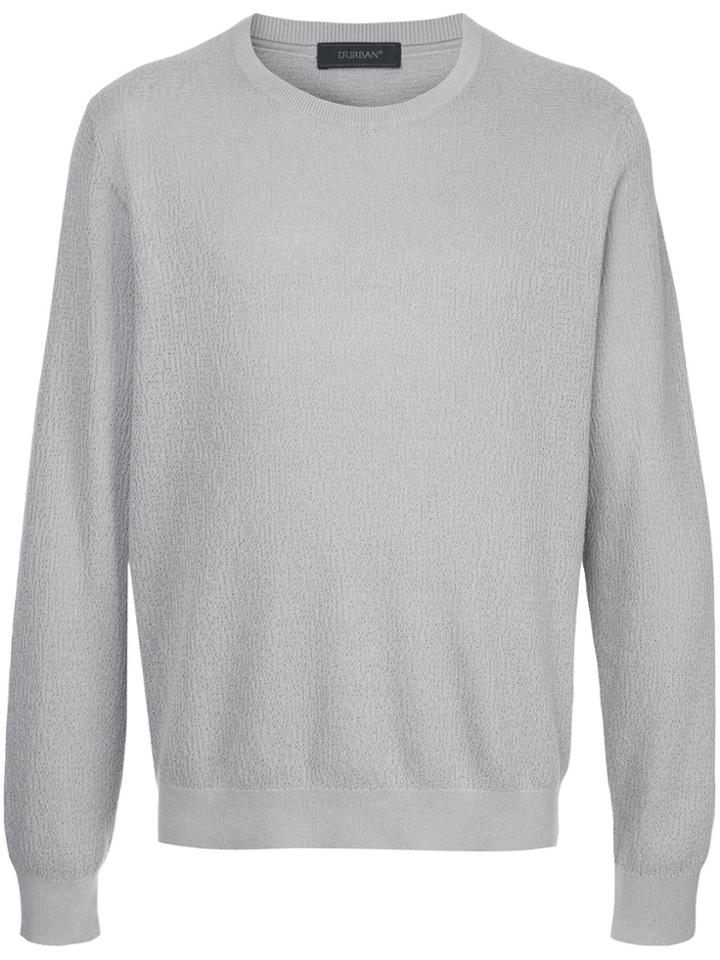 D'urban Crew Neck Sweater - Grey