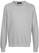 D'urban Crew Neck Sweater - Grey