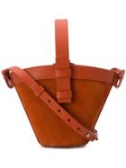 Nico Giani Nelia Shoulder Bag - Orange