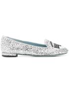 Chiara Ferragni Flirting Ballerinas - Metallic