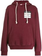 Maison Margiela Stereotype Hoodie - Red