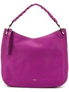 Furla Rialto Hobo Bag - Purple