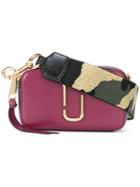 Marc Jacobs - Snapshot Small Camera Bag - Women - Leather - One Size, Pink, Leather