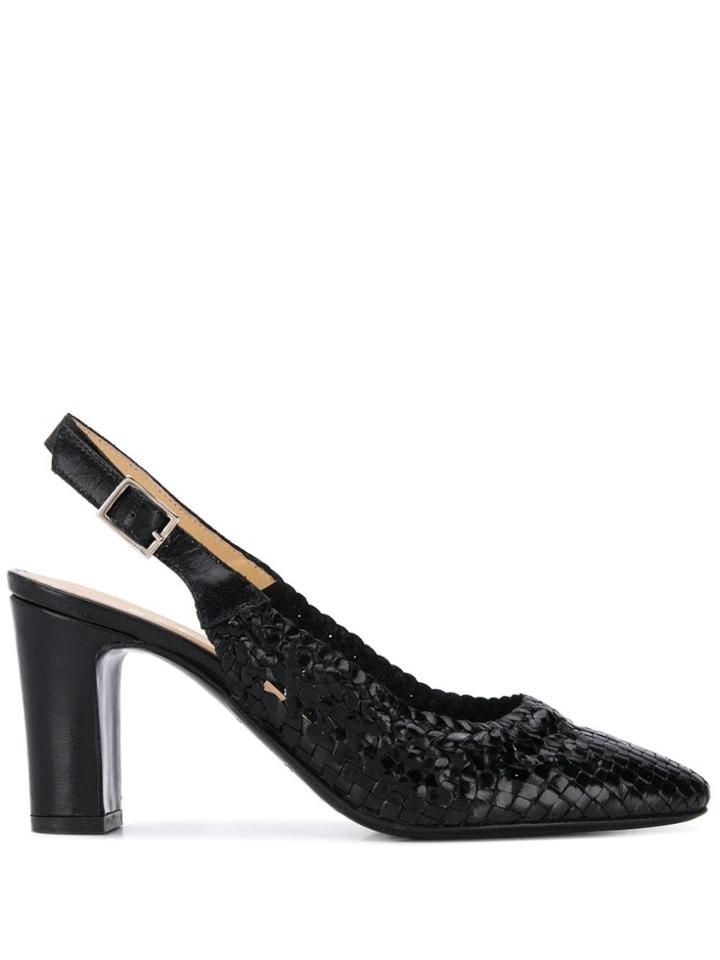 Carel Sicile Pumps - Black