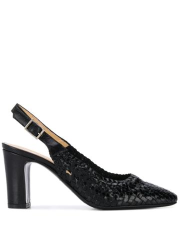 Carel Sicile Pumps - Black
