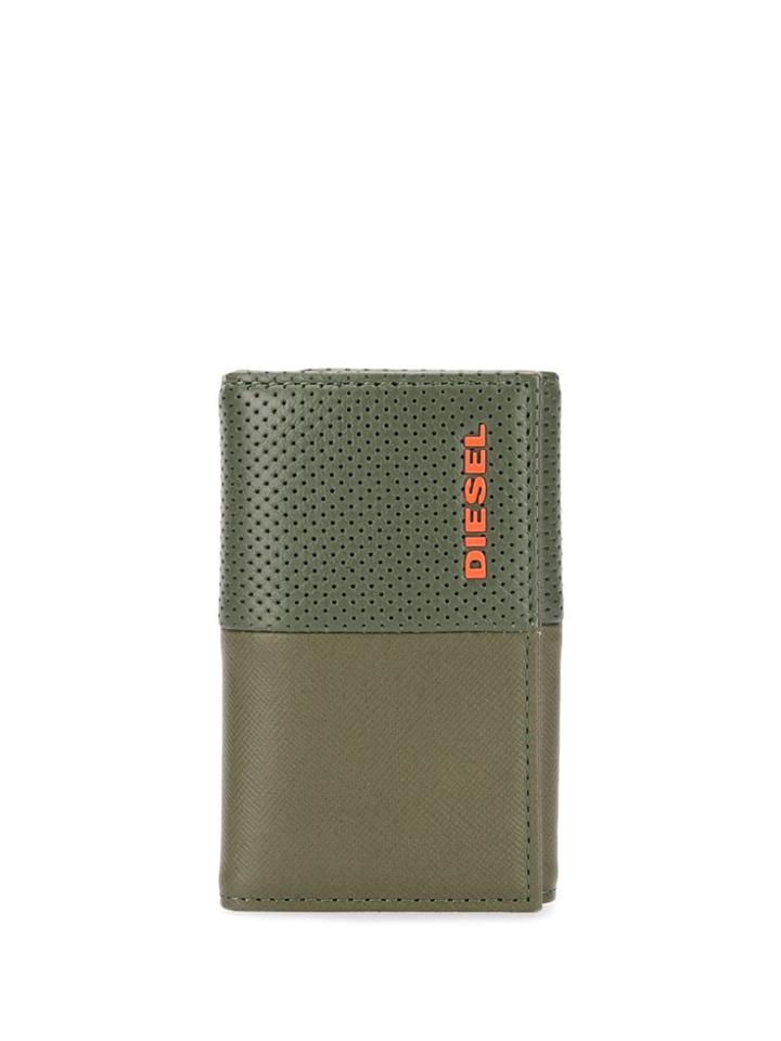 Diesel Keycase O - Green
