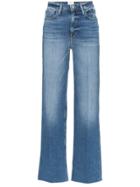 Frame Le California Raw Heritage Jeans - Blue