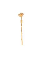 Alancrocetti Rose Earring - Gold