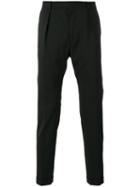 Paul Smith Tallored Trousers, Men's, Size: 34, Black, Spandex/elastane/wool