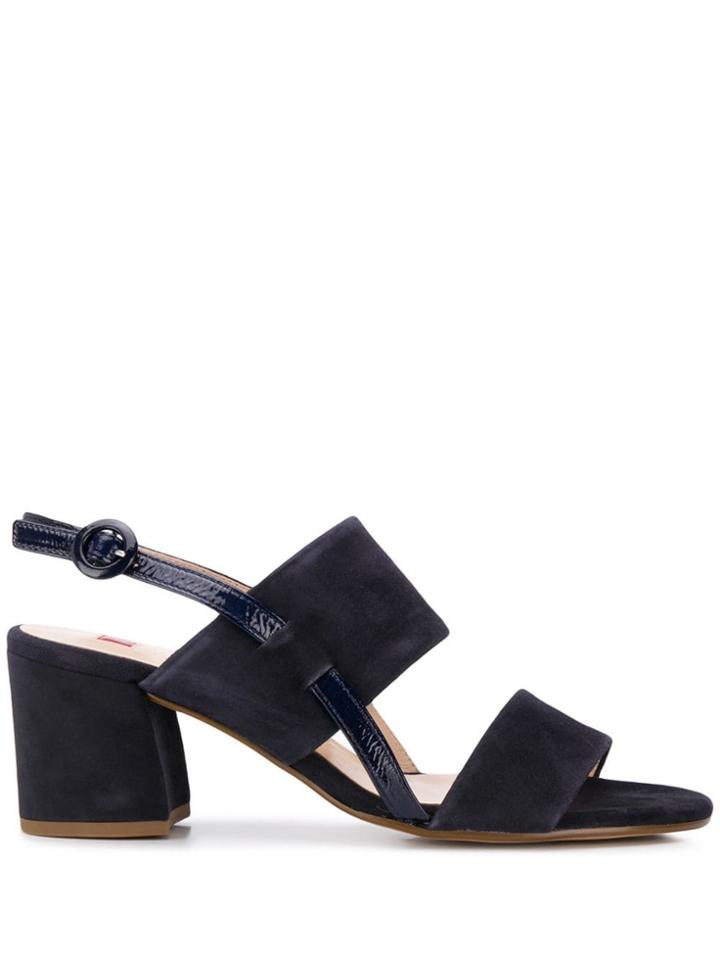 Hogl Painty Sandals - Blue
