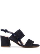 Hogl Painty Sandals - Blue