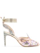 Sophia Webster Frida Sandals - Gold