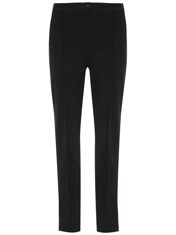 Alcaçuz Ler Trouser - Black