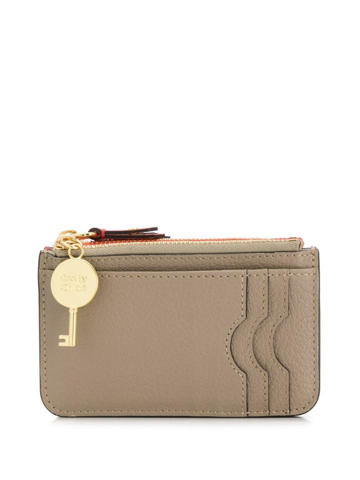 See By Chloé Key Charm Purse - Pink