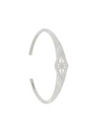 Rachel Jackson Nova Star Bracelet - Silver