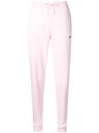 Nike Foam Logo Track Pants - Pink