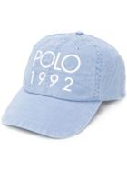 Polo Ralph Lauren Polo 1992 Vintage-style Cap - Blue