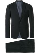 Emporio Armani Slim Fit Two-piece Suit - Blue
