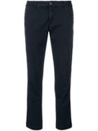 P.a.r.o.s.h. Cora Trousers - Blue