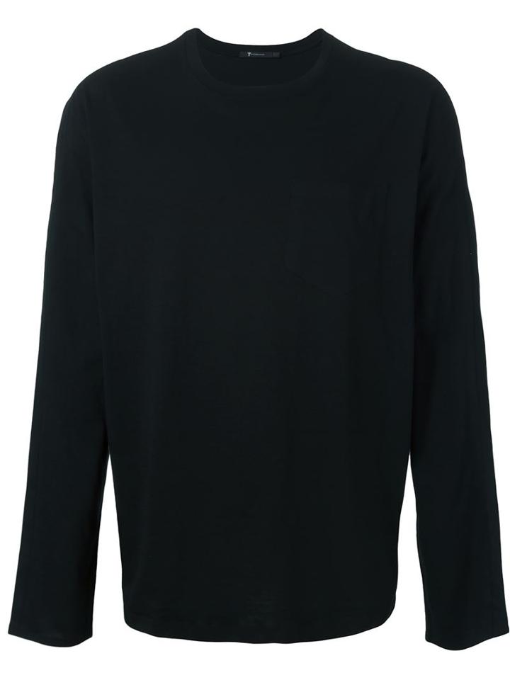 Alexander Wang Long Sleeve T-shirt