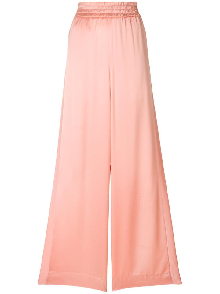 Golden Goose Deluxe Brand Sophie Trousers - Pink & Purple