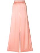 Golden Goose Deluxe Brand Sophie Trousers - Pink & Purple