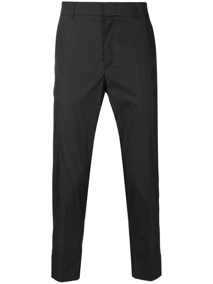 Harmony Paris Regular Trousers - Blue