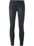 Diesel Black Gold Skinny Trousers, Women's, Size: 25, Cotton/polyester/spandex/elastane