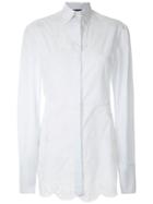 Reinaldo Lourenço Laise Embroidery Shirt - White