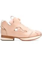 Hender Scheme Hender Scheme Mip15 Natural Leather - Neutrals